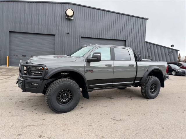 2026 RAM Ram 2500 RAM 2500 REBEL CREW CAB 4X4 64 BOX 2026 RAM Ram 2500 RAM 2500 REBEL CREW CAB 4X4 64 BOX