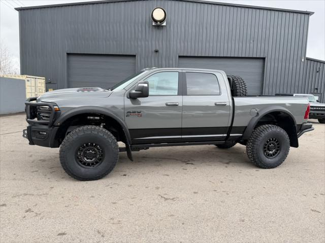 2026 RAM Ram 2500 RAM 2500 REBEL CREW CAB 4X4 64 BOX 2026 RAM Ram 2500 RAM 2500 REBEL CREW CAB 4X4 64 BOX