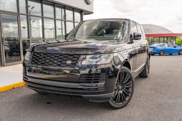 2019 Land Rover Range Rover 5.0L V8 Supercharged