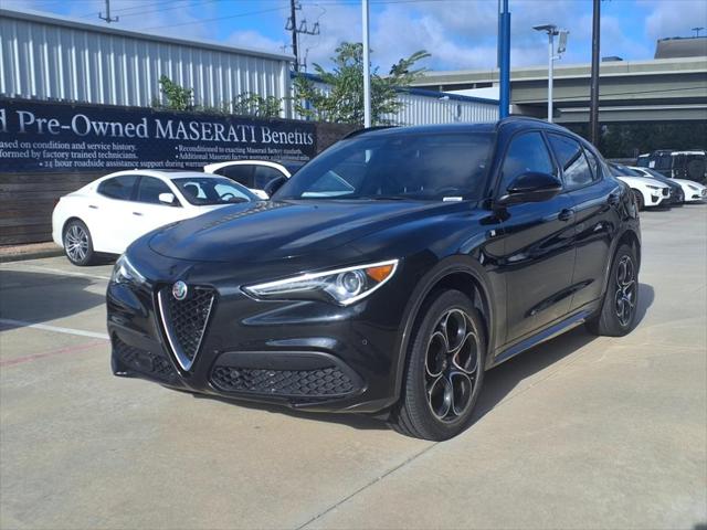 2022 Alfa Romeo Stelvio Ti AWD
