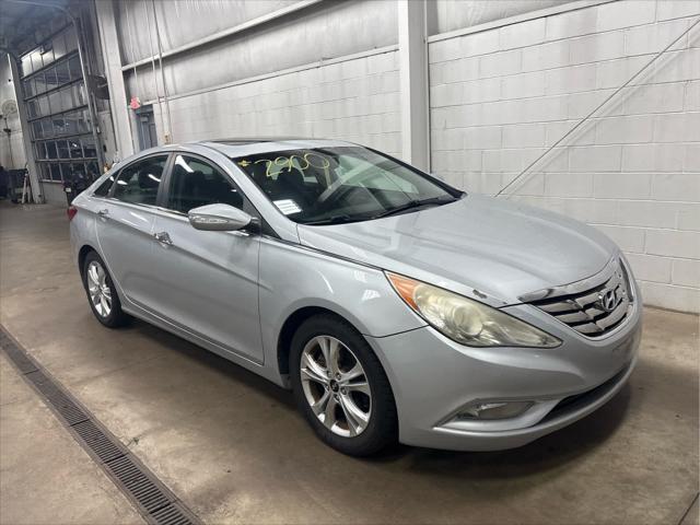 2011 Hyundai Sonata Limited 2011 Hyundai Sonata Limited