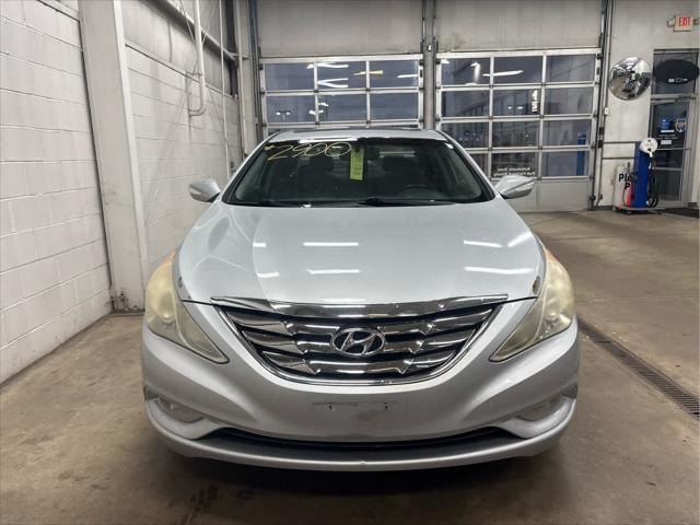 2011 Hyundai Sonata Limited 2011 Hyundai Sonata Limited