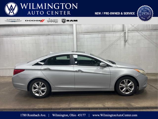 2011 Hyundai Sonata Limited 2011 Hyundai Sonata Limited