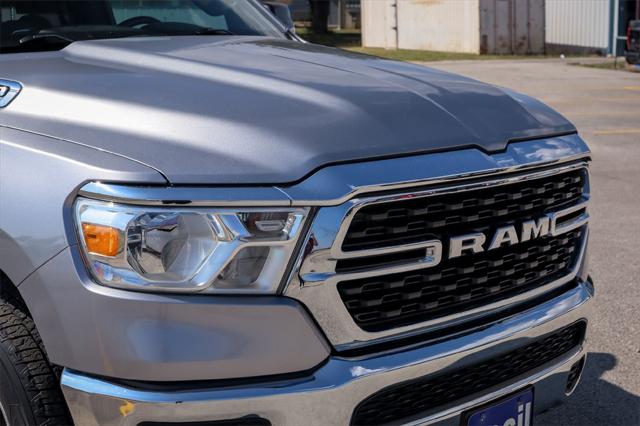 2023 RAM 1500 Lone Star Crew Cab 4x2 57 Box