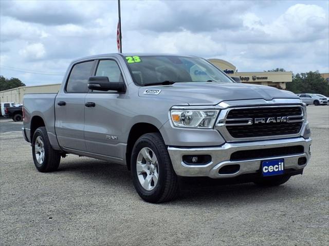 2023 RAM 1500 Lone Star Crew Cab 4x2 57 Box