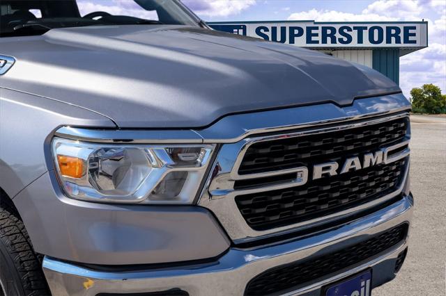 2023 RAM 1500 Lone Star Crew Cab 4x2 57 Box