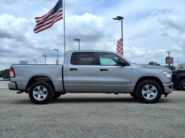 2023 RAM 1500 Lone Star Crew Cab 4x2 57 Box