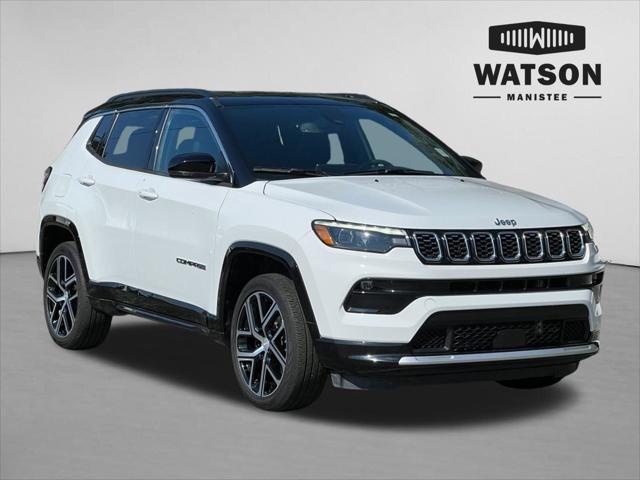 2024 Jeep Compass Limited 4x4 2024 Jeep Compass Limited 4x4