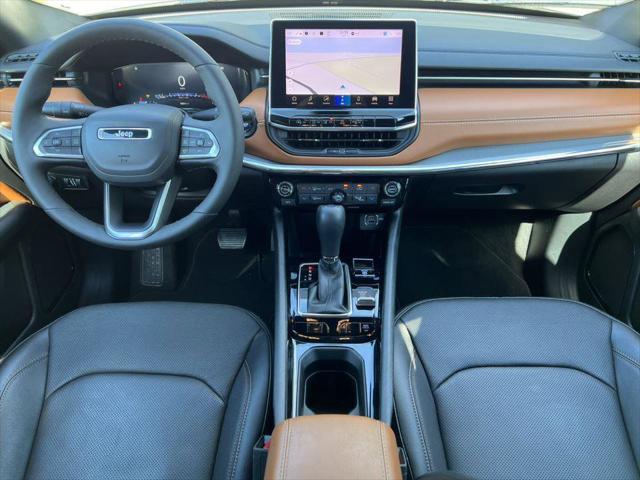 2024 Jeep Compass Limited 4x4 2024 Jeep Compass Limited 4x4