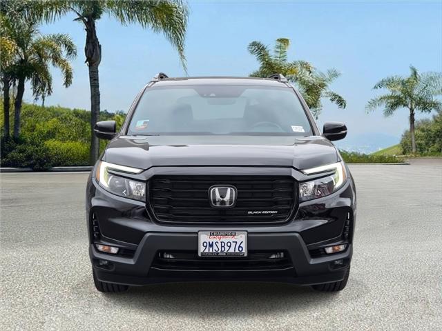 2024 Honda Passport AWD Black
