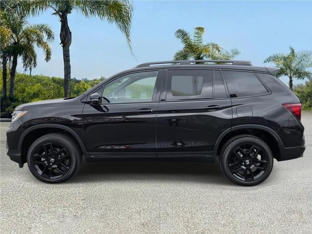 2024 Honda Passport AWD Black