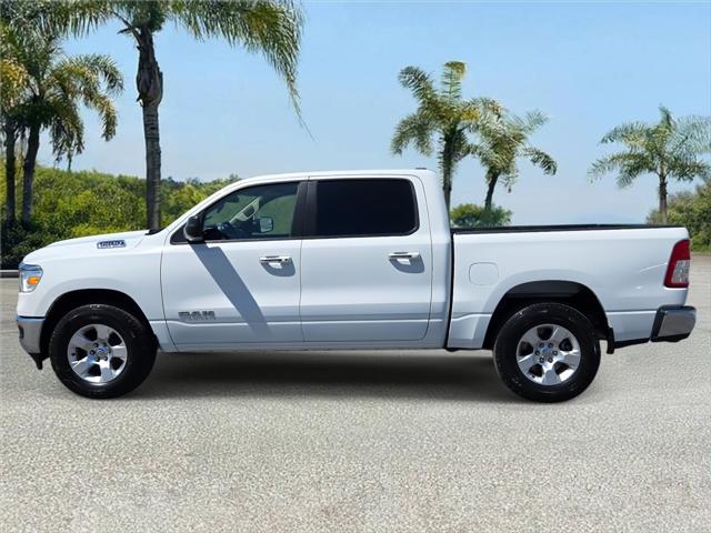 2020 RAM 1500 Big Horn Crew Cab 4x4 57 Box