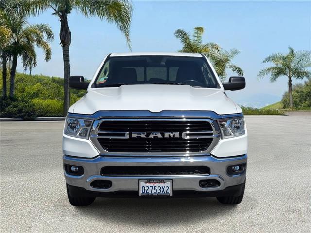 2020 RAM 1500 Big Horn Crew Cab 4x4 57 Box
