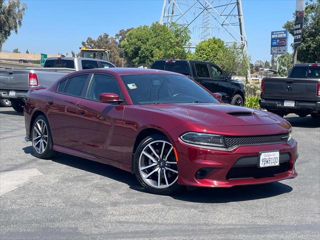 2022 Dodge Charger R/T 2022 Dodge Charger R/T