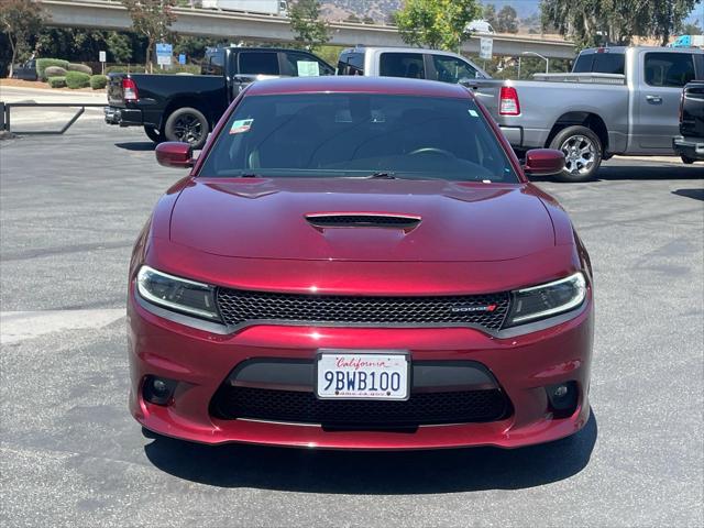 2022 Dodge Charger R/T 2022 Dodge Charger R/T