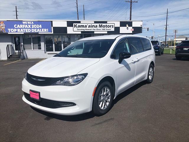 2025 Chrysler Voyager VOYAGER LX 2025 Chrysler Voyager VOYAGER LX