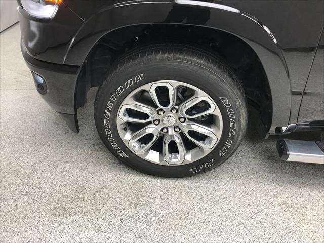 2022 RAM 1500 Laramie Crew Cab 4x4 57 Box 2022 RAM 1500 Laramie Crew Cab 4x4 57 Box