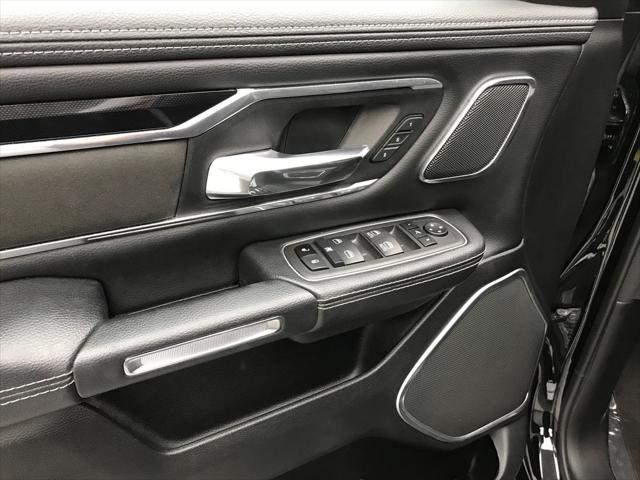 2022 RAM 1500 Laramie Crew Cab 4x4 57 Box 2022 RAM 1500 Laramie Crew Cab 4x4 57 Box