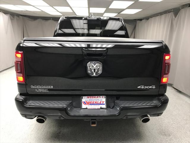2022 RAM 1500 Laramie Crew Cab 4x4 57 Box