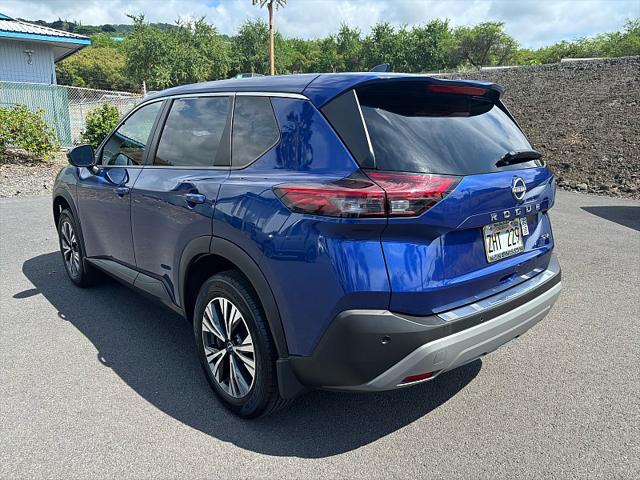 2022 Nissan Rogue SV FWD
