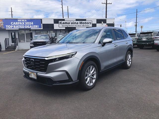 2024 Honda CR-V EX-L AWD 2024 Honda CR-V EX-L AWD