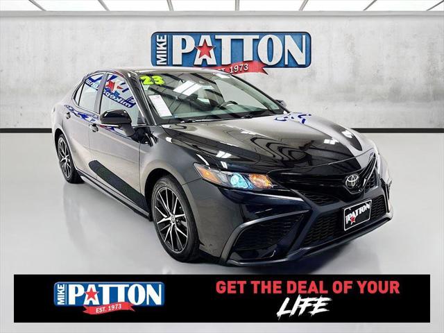 2023 Toyota Camry SE