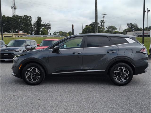 2024 Kia Sportage LX