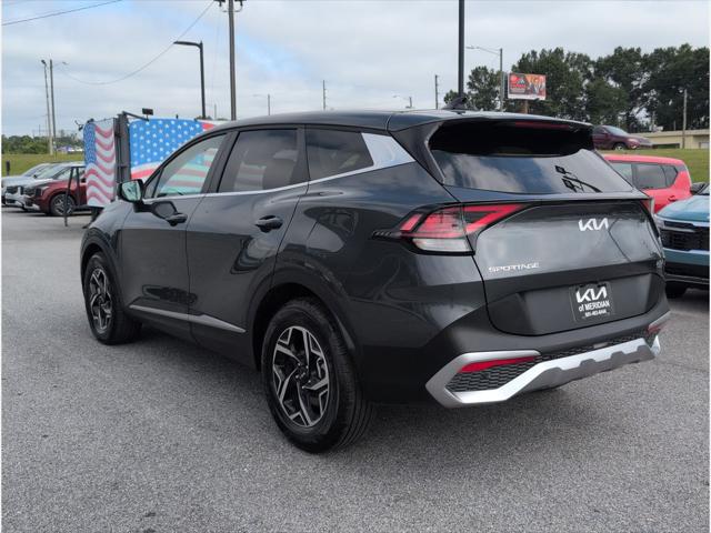 2024 Kia Sportage LX