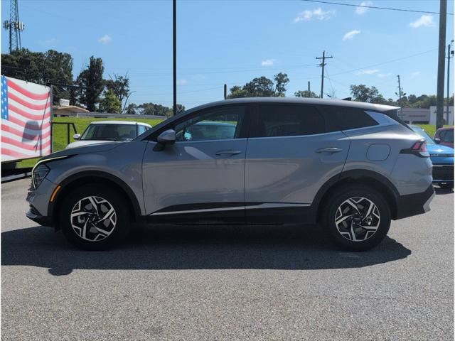 2024 Kia Sportage LX