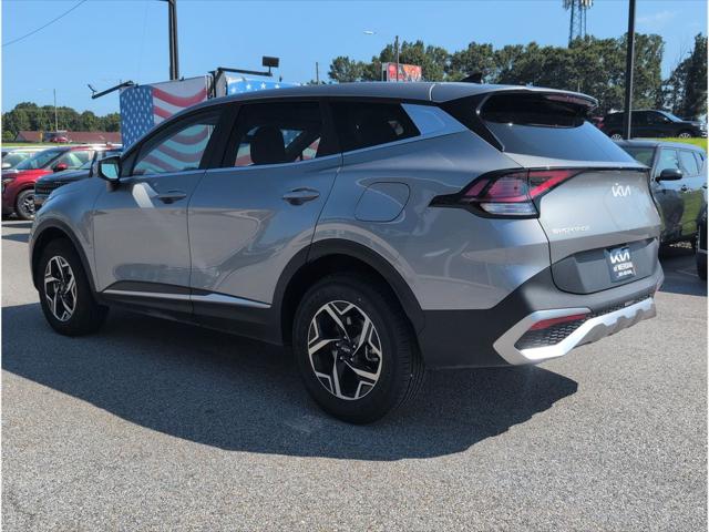 2024 Kia Sportage LX