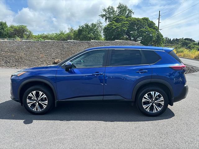 2022 Nissan Rogue SV FWD