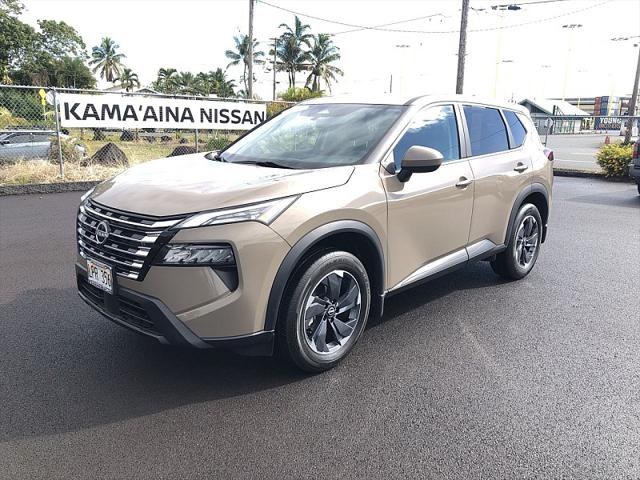 2024 Nissan Rogue SV FWD