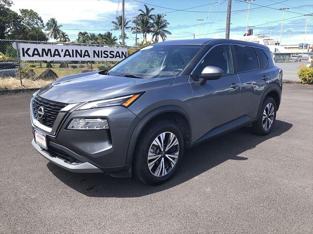 2023 Nissan Rogue SV Intelligent AWD
