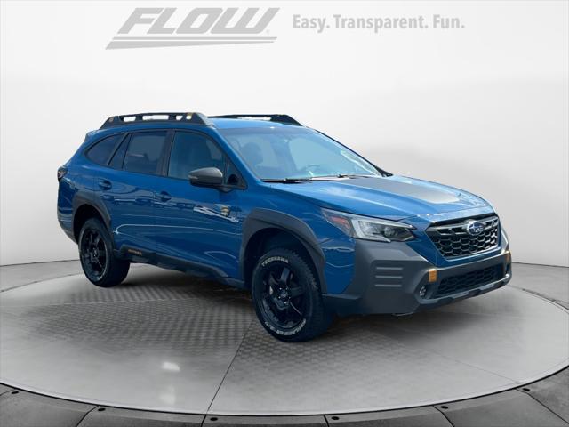 2022 Subaru Outback Wilderness for sale in Burlington, NC