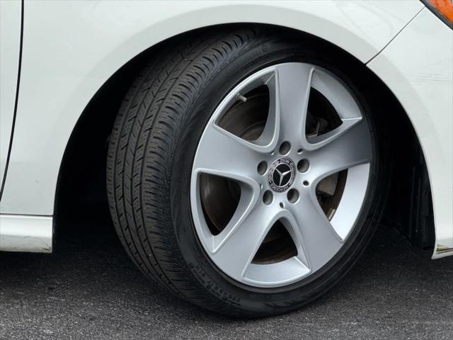 2018 Mercedes-Benz CLA 250 4MATIC