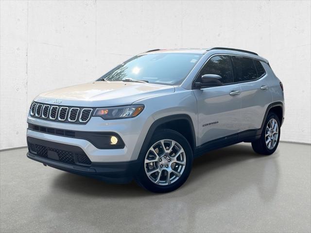 2024 Jeep Compass Latitude Lux FWD 2024 Jeep Compass Latitude Lux FWD