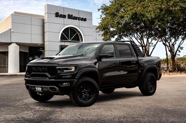 2023 RAM 1500 TRX Crew Cab 4x4 57 Box 2023 RAM 1500 TRX Crew Cab 4x4 57 Box