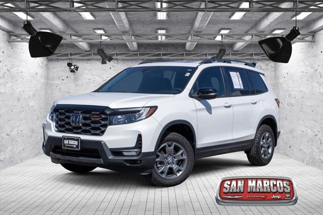 2024 Honda Passport AWD TrailSport