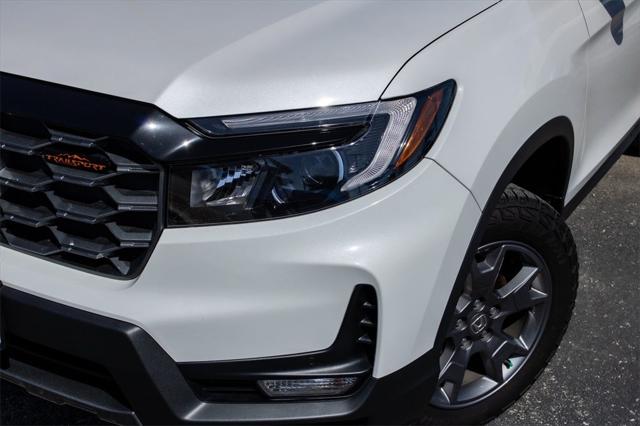 2024 Honda Passport AWD TrailSport