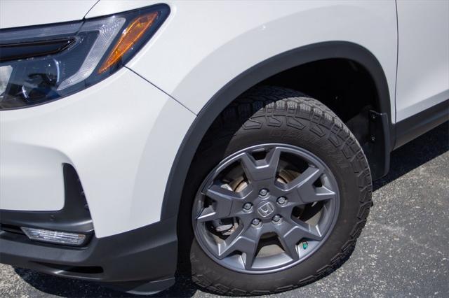 2024 Honda Passport AWD TrailSport