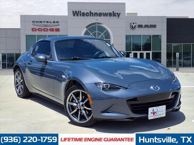 2021 Mazda MX-5 Miata RF Grand Touring