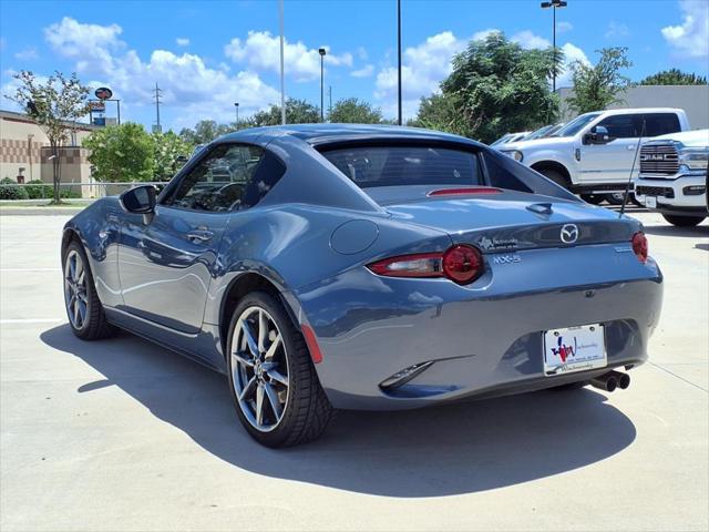 2021 Mazda MX-5 Miata RF Grand Touring