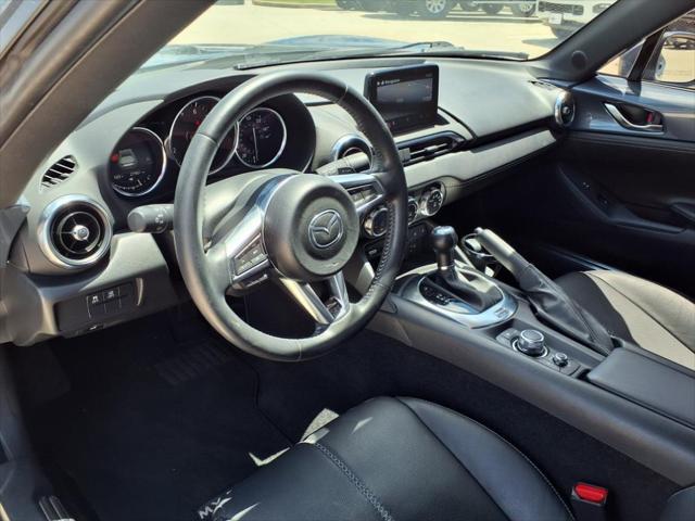 2021 Mazda MX-5 Miata RF Grand Touring