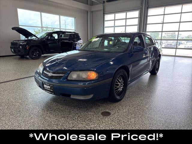 2003 Chevrolet Impala LS
