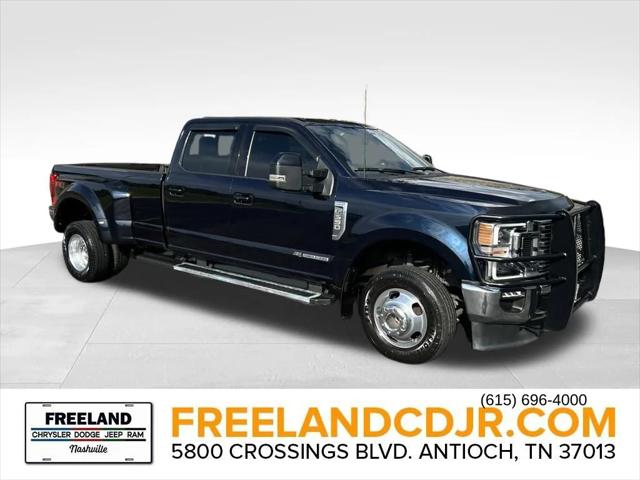 2022 Ford F-350 Lariat