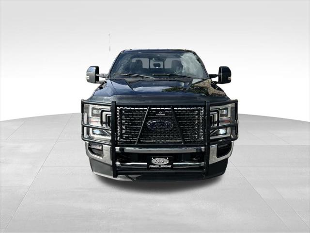 2022 Ford F-350 Lariat