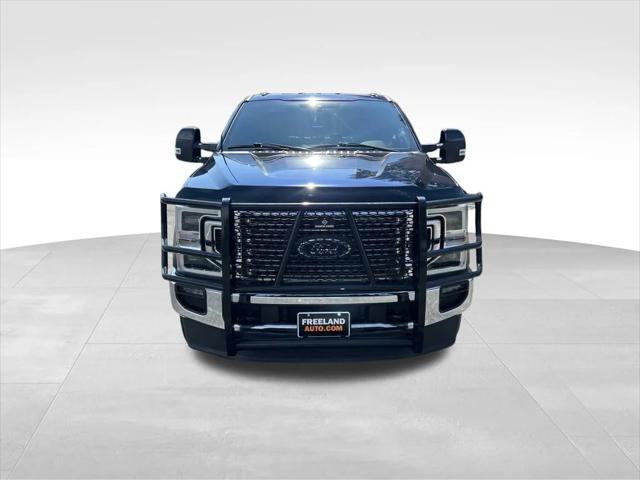 2022 Ford F-350 Lariat 2022 Ford F-350 Lariat
