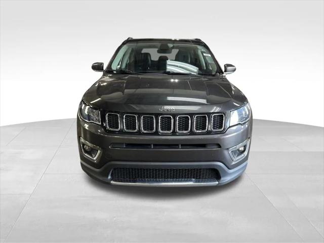 2020 Jeep Compass Limited 4X4