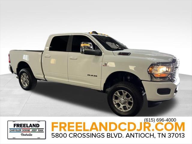 2023 RAM 3500 Laramie Crew Cab 4x4 64 Box