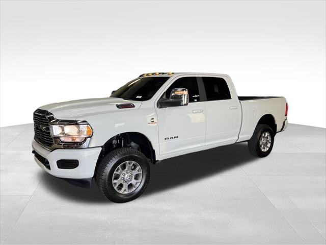 2023 RAM 3500 Laramie Crew Cab 4x4 64 Box